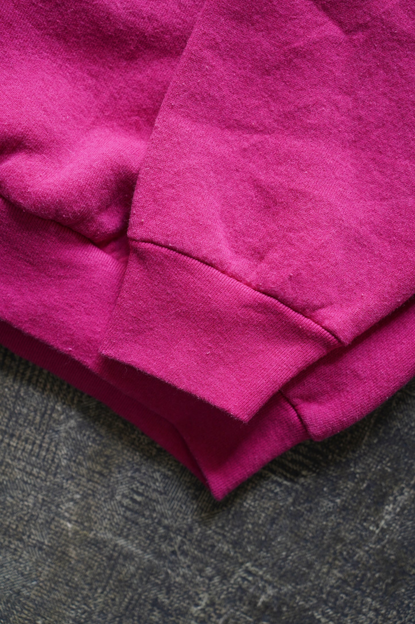 MEN/WOMEN　VINTAGE　 Beethoven Sweat  PINK