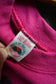 MEN/WOMEN　VINTAGE　 Beethoven Sweat  PINK
