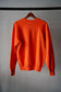 MEN/WOMEN　VINTAGE　 Beethoven Sweat  ORANGE