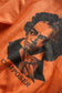 MEN/WOMEN　VINTAGE　 Beethoven Sweat  ORANGE