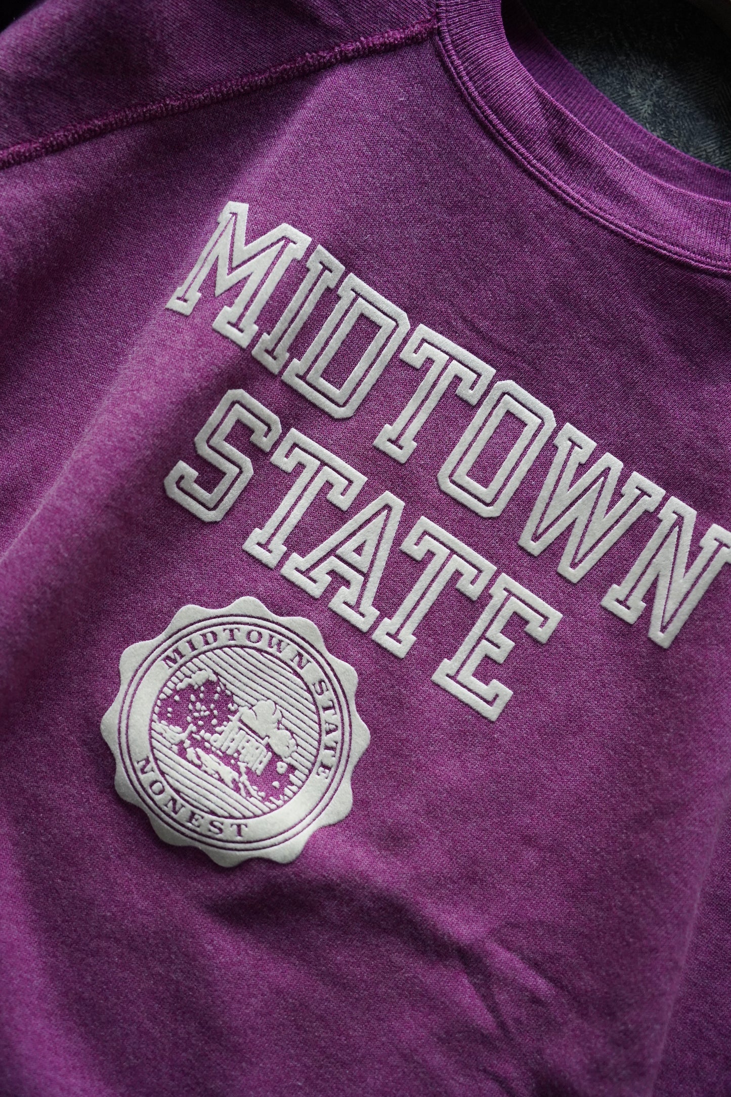 MEN/WOMEN　VINTAGE　MIDTOWN STATE