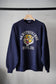 MEN/WOMEN　VINTAGE　SANDYSPRINGS TIGER SWEAT NAVY