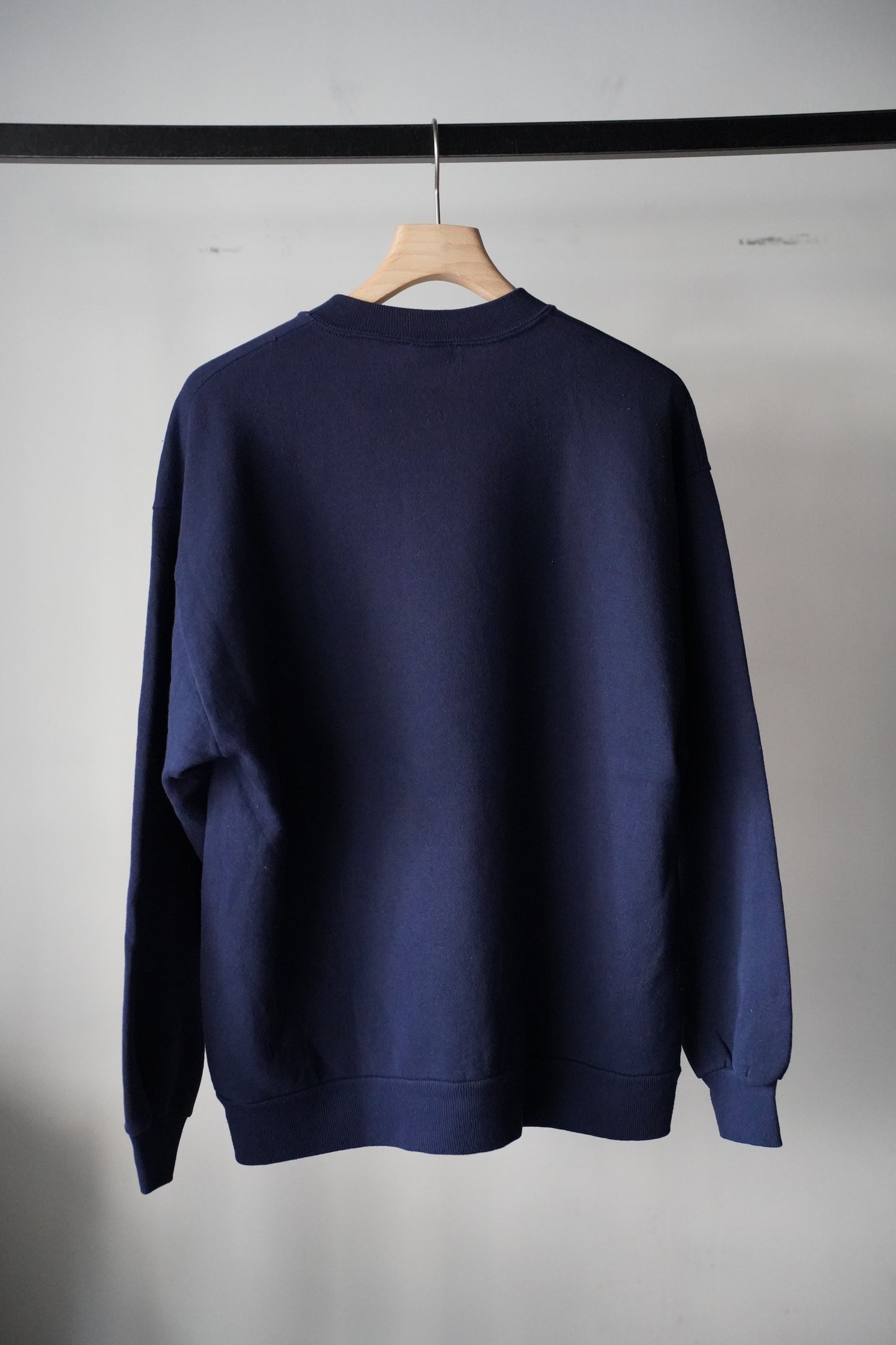 MEN/WOMEN　VINTAGE　SANDYSPRINGS TIGER SWEAT NAVY