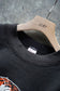MEN/WOMEN　VINTAGE　CALIFORNIA TIGER SWEAT BLACK