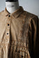 MEN　LILY1ST VINTAGE　1980’s Italian Smock Shirt "Rare Design"
