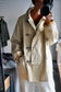 MEN　LILY1ST VINTAGE　1980’s Italian Firemans Style Coat Design by PETER & SONS