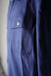 MEN　LILY1ST VINTAGE　1960's Dead Stock German Cotton Herringbone Work Bluoson Size 48