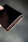 MEN　forme/フォルメ　Post wallet　CORDVAN navy