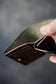 MEN　forme/フォルメ　Post wallet　CORDVAN navy