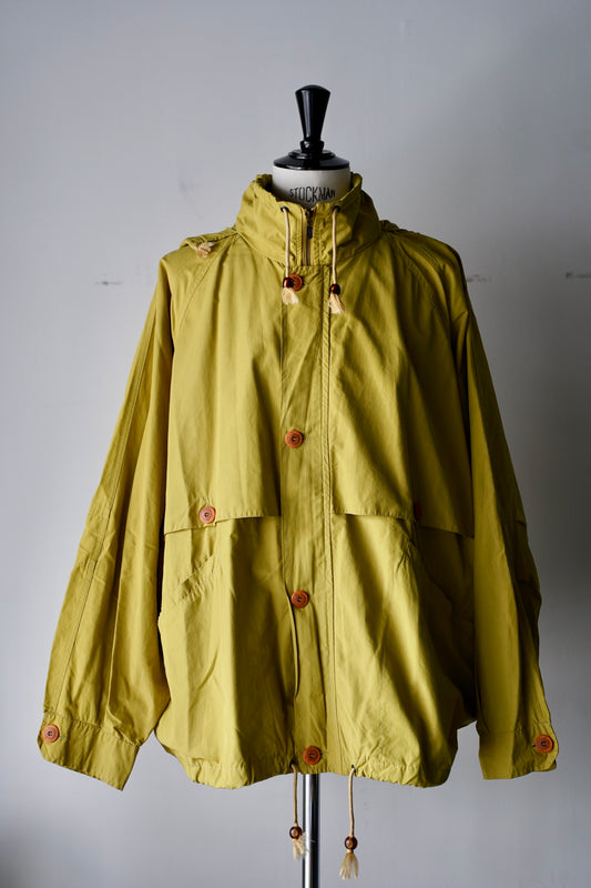 MEN　LILY1ST VINTAGE　1980’s Italian Yatching Oversized Blouson