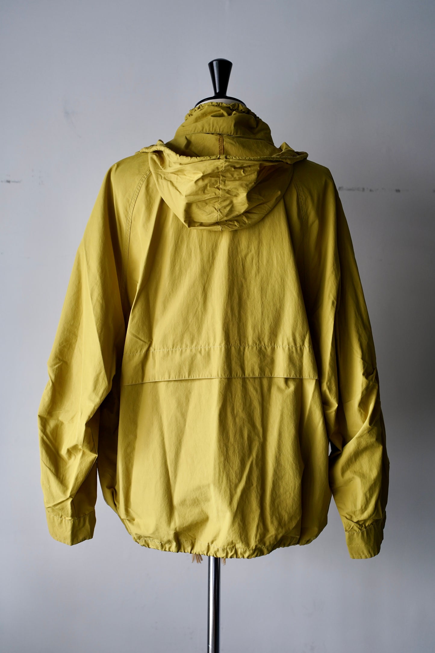 MEN　LILY1ST VINTAGE　1980’s Italian Yatching Oversized Blouson