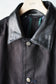 MEN　Kiivu / キフ　DENIM WORK JACKET- 12.5oz Rainbow Denim + SUMI -