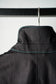 MEN　Kiivu / キフ　DENIM WORK JACKET- 12.5oz Rainbow Denim + SUMI -