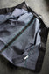 MEN　Kiivu / キフ　DENIM WORK JACKET- 12.5oz Rainbow Denim + SUMI -
