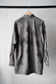 MEN　Kiivu / キフ　BOIL L/SHT - Hand Drawing SUMI Printing -