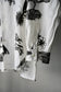 MEN　Kiivu / キフ　BOIL L/SHT - Hand Drawing SUMI Printing -