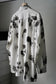 MEN　Kiivu / キフ　BOIL L/SHT - Hand Drawing SUMI Printing -