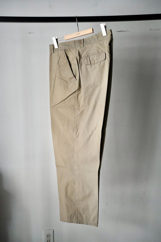 MEN　LILY1ST VINTAGE　1980-1990’s Italian Trousers