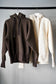 WOMEN　jonnlynx/ジョンリンクス　cotton wool urake hoodie