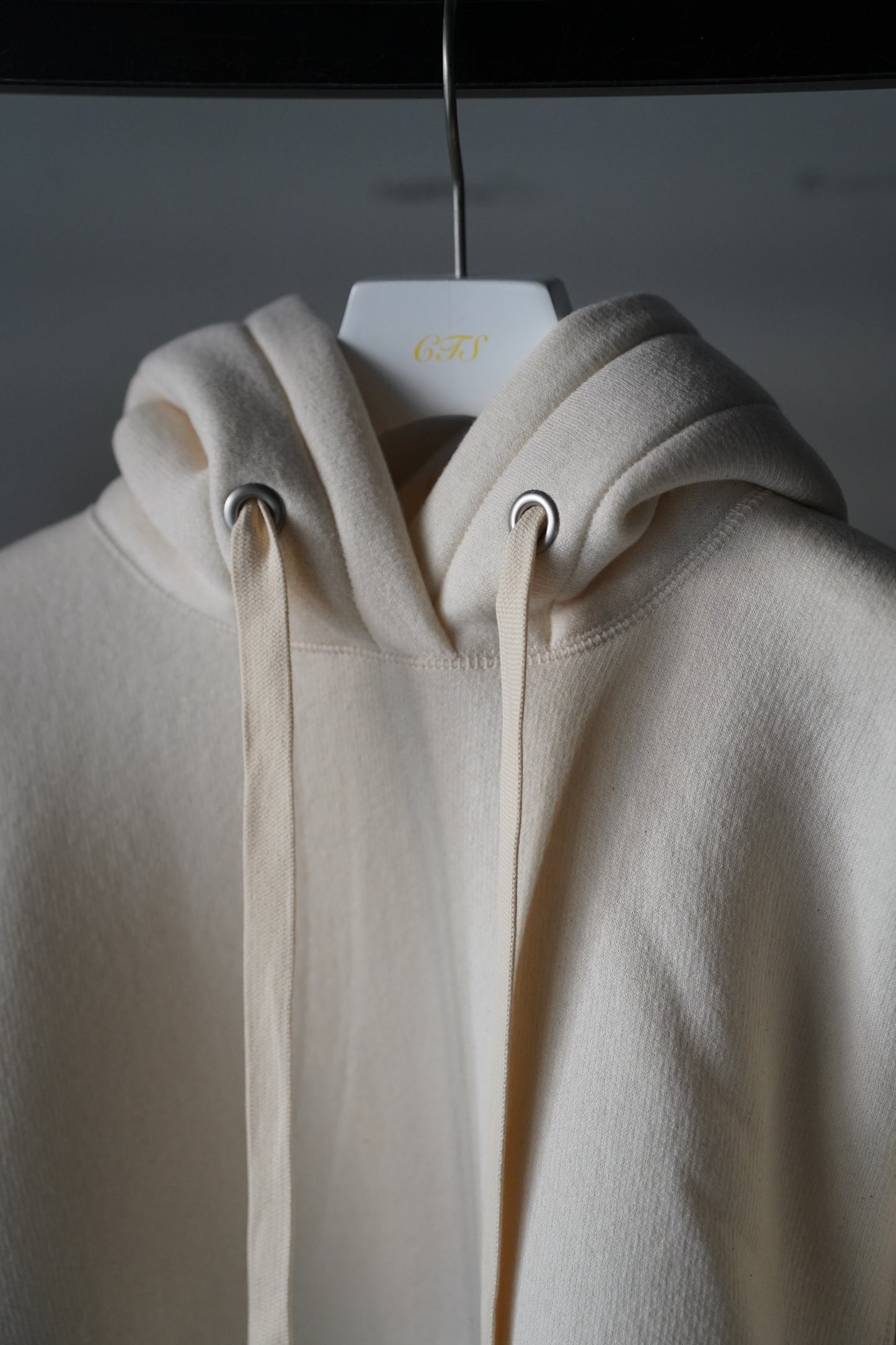 WOMEN　jonnlynx/ジョンリンクス　cotton wool urake hoodie
