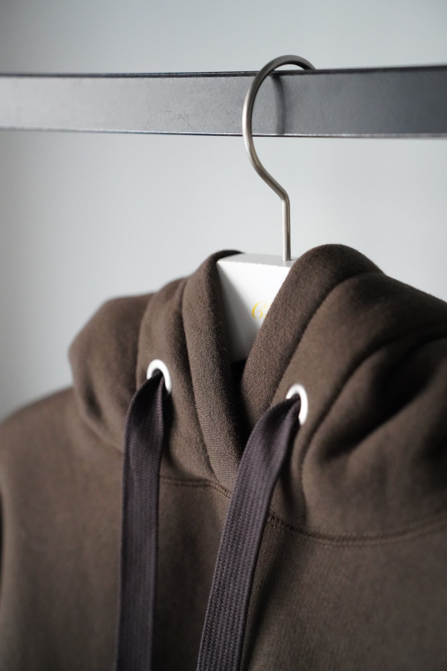 WOMEN　jonnlynx/ジョンリンクス　cotton wool urake hoodie