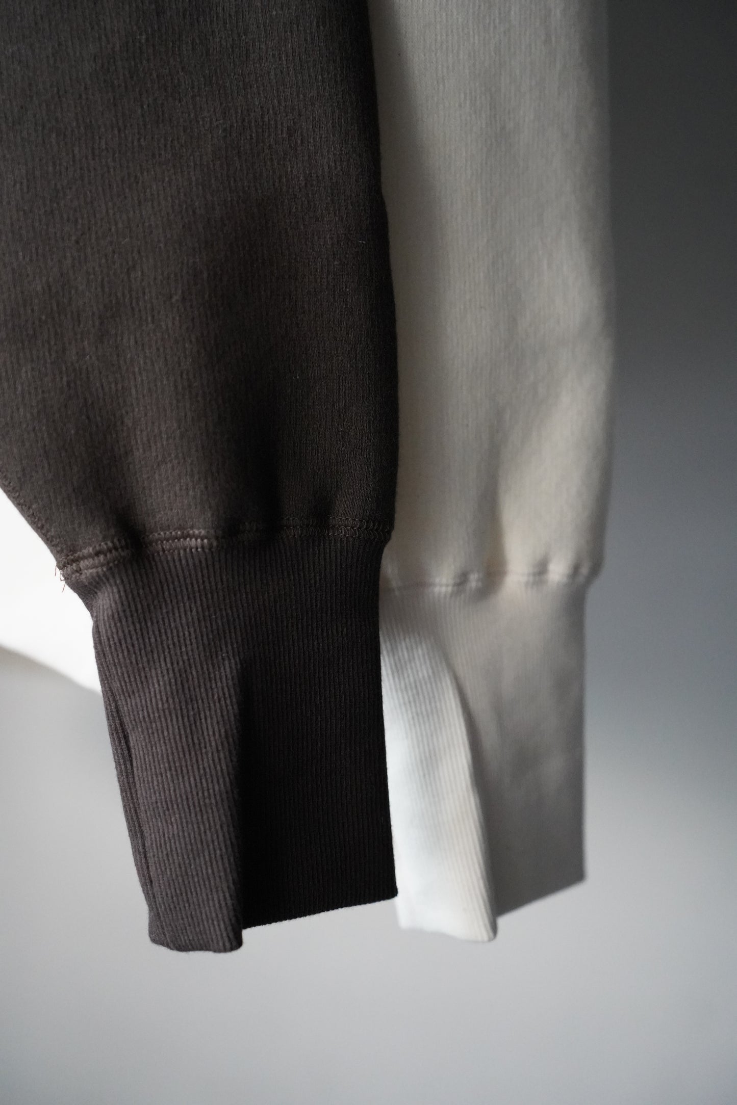 WOMEN　jonnlynx/ジョンリンクス　cotton wool urake hoodie