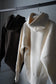WOMEN　jonnlynx/ジョンリンクス　cotton wool urake hoodie