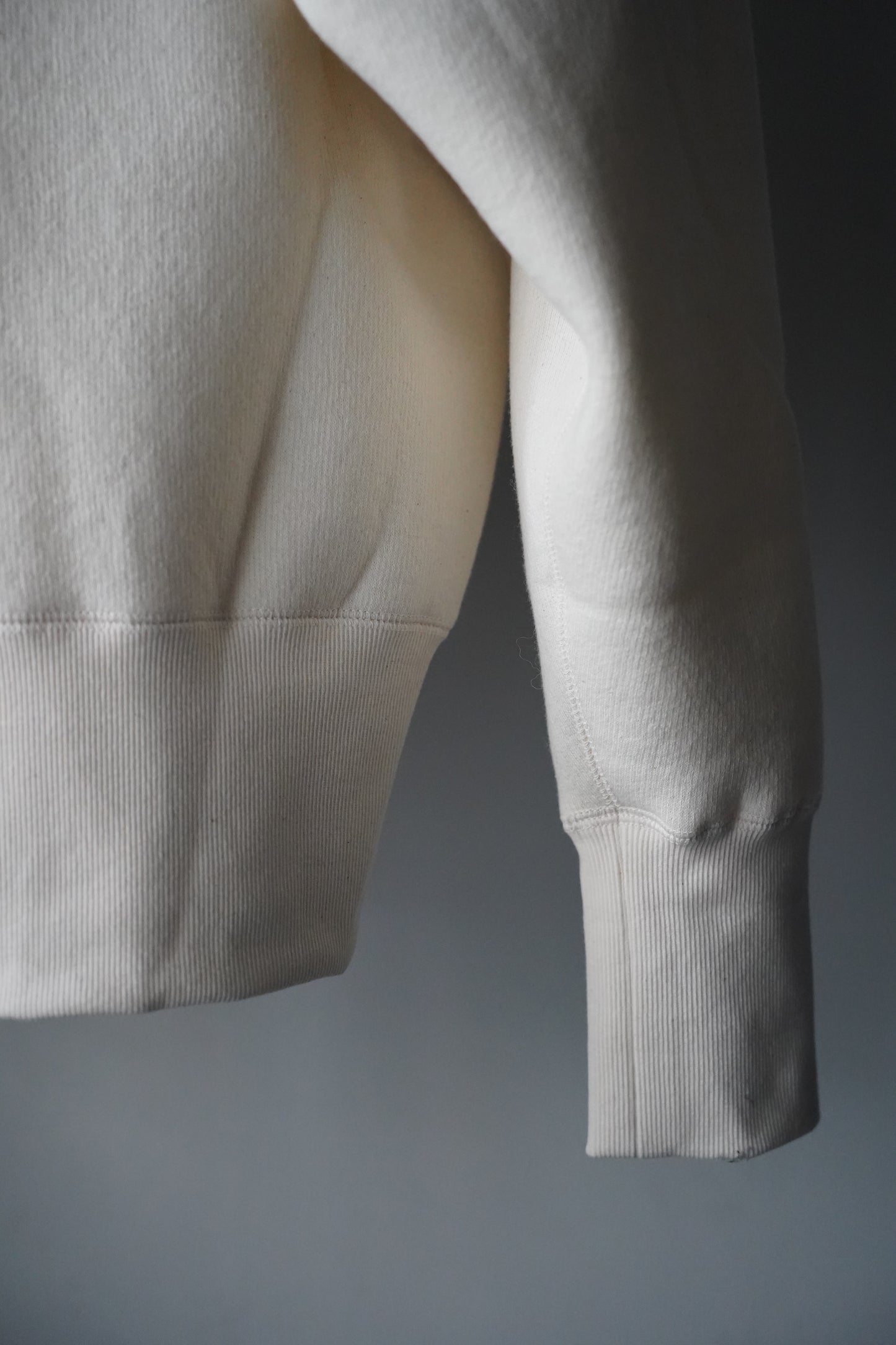 WOMEN　jonnlynx/ジョンリンクス　cotton wool urake hoodie