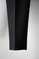MEN　HEUGN / ユーゲン　"Aaron" Wool Black