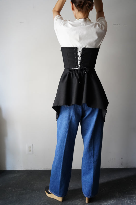 WOMEN　Villd / ヴィルド　bustier