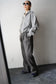 WOMEN　JUN MIKAMI/ジュンミカミ　HALF ZIP PULLOVER