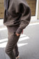 WOMEN　jonnlynx/ジョンリンクス　cotton wool urake hoodie