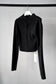 WOMEN　pelleq / ペレック　cashmere silk cardigan