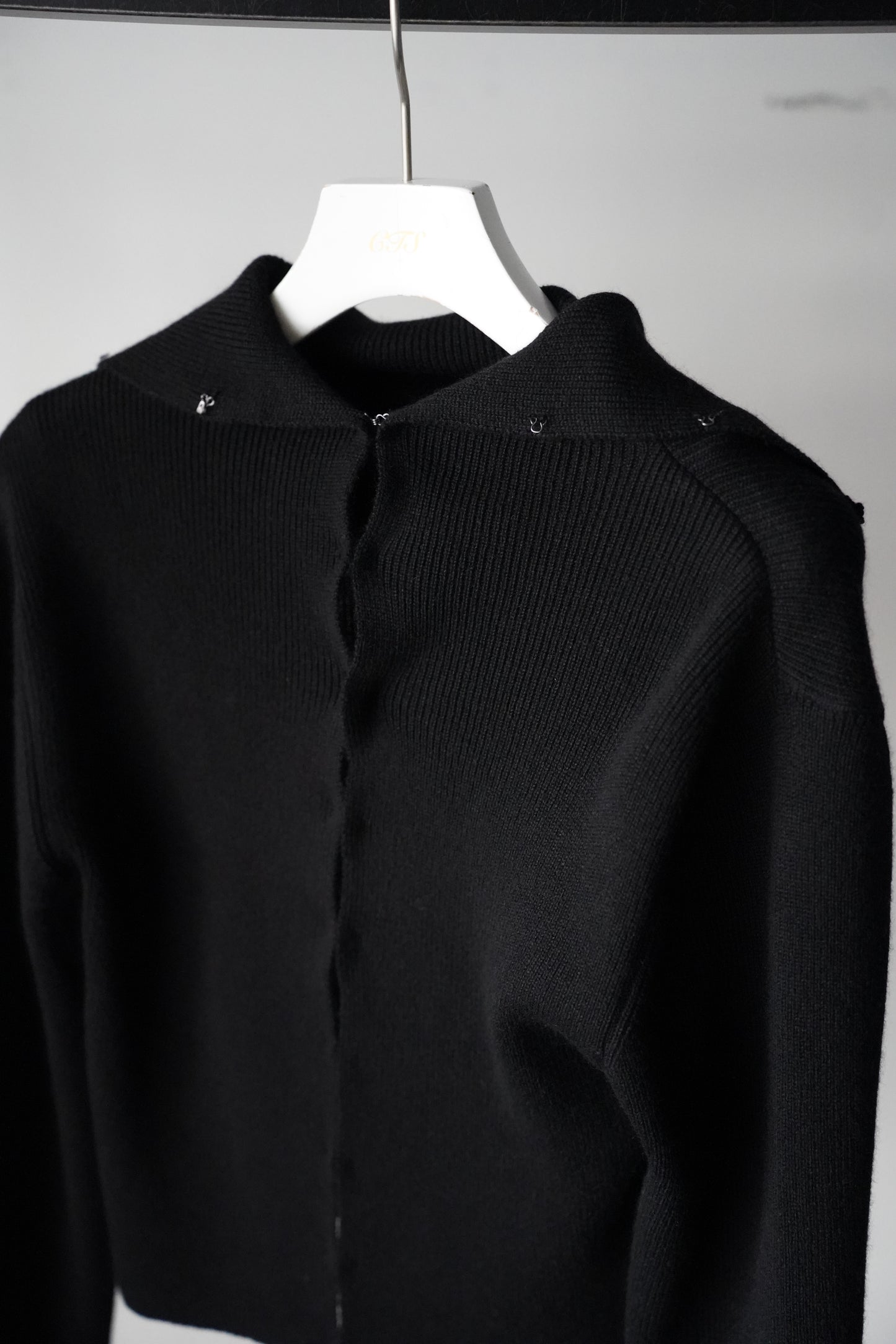 WOMEN　pelleq / ペレック　cashmere silk cardigan