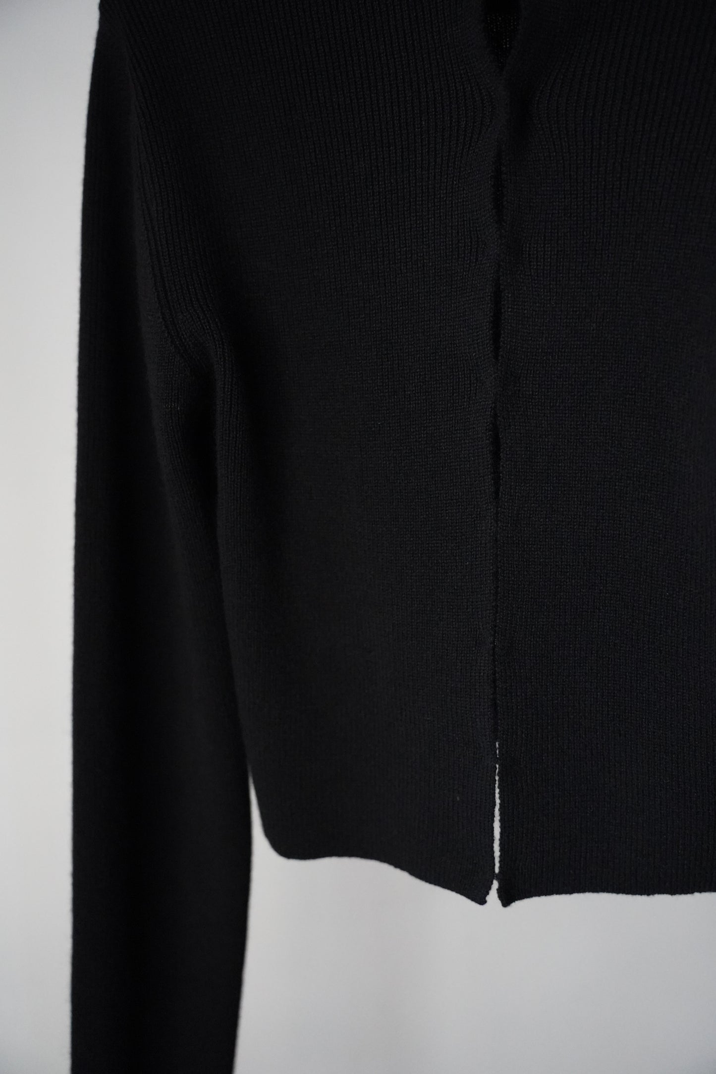 WOMEN　pelleq / ペレック　cashmere silk cardigan