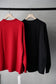MEN　blurhms/ブラーム　Co/Silk Nep Raglan Tee