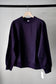 MEN　blurhmsROOTSTOCK / ブラームスルーツストック　Soft&Hard Sweat Crew-Neck P/O