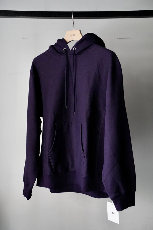 MEN　blurhmsROOTSTOCK / ブラームスルーツストック　Soft&Hard Sweat Hoodie P/O