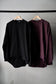 MEN　alvana / アルヴァナ 　FADE BALLOON LS PO