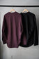 MEN　alvana / アルヴァナ 　FADE BALLOON LS PO