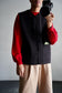 MEN　BATONER / バトナー　ULTRA TWIST WOOL MILANO RIB VEST