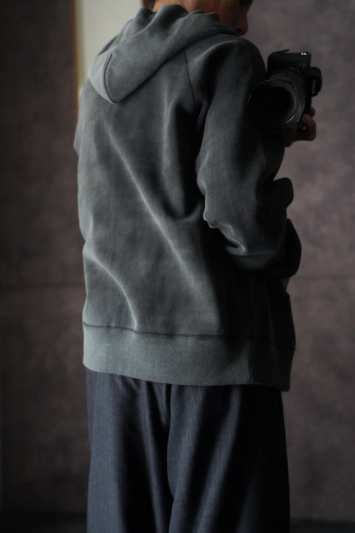 MEN　MAATEE & SONS　JIP PARKA