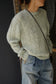 WOMEN　jonnlynx/ジョンリンクス　mohair sukashi knit pullover