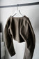 WOMEN　VIOLETTE ROOM　WOOL MOSSA VEST TOP