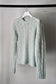 WOMEN　jonnlynx/ジョンリンクス　mohair sukashi knit pullover