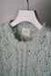 WOMEN　jonnlynx/ジョンリンクス　mohair sukashi knit pullover