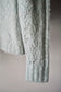WOMEN　jonnlynx/ジョンリンクス　mohair sukashi knit pullover