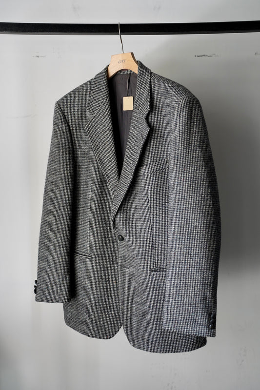 MEN　VINTAGE/ビンテージ　Harris Tweed ジャケット