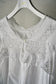 WOMEN　VINTAGE　1900-1920's Antique French Cotton Onepice