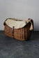 MEN/WOMEN　VINTAGE BRITISH FISHING BAG